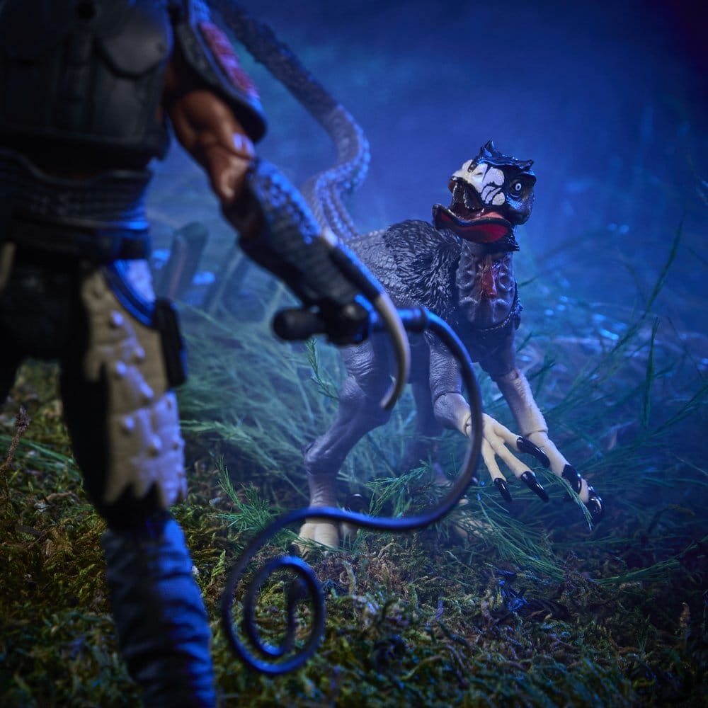 G.I. Joe Classified Series actionfigur 2-pack #196 Professor Rottclaw & Cobra Deinonychus 15 cm