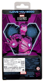 Marvel Legends Action Figur I Love You 3000 Iron Man 15 cm Hasbro