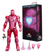 Marvel Legends Action Figur I Love You 3000 Iron Man 15 cm Hasbro