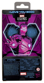Marvel Legends Action Figur I Love You 3000 Iron Man 15 cm Hasbro