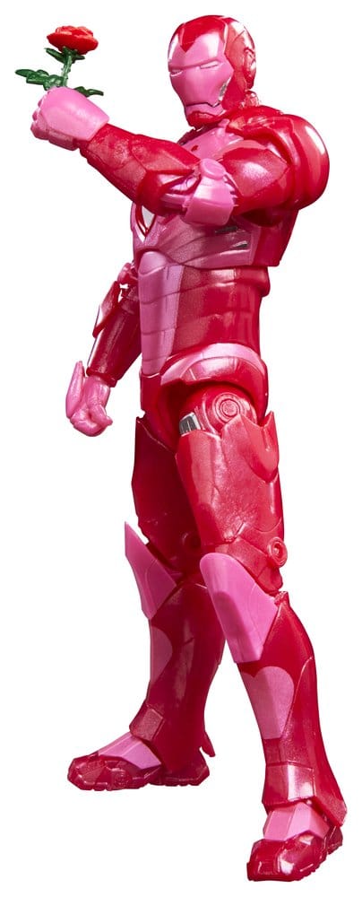 Marvel Legends Action Figur I Love You 3000 Iron Man 15 cm Hasbro