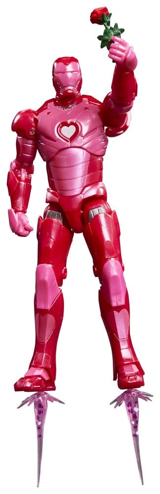 Marvel Legends Action Figur I Love You 3000 Iron Man 15 cm Hasbro