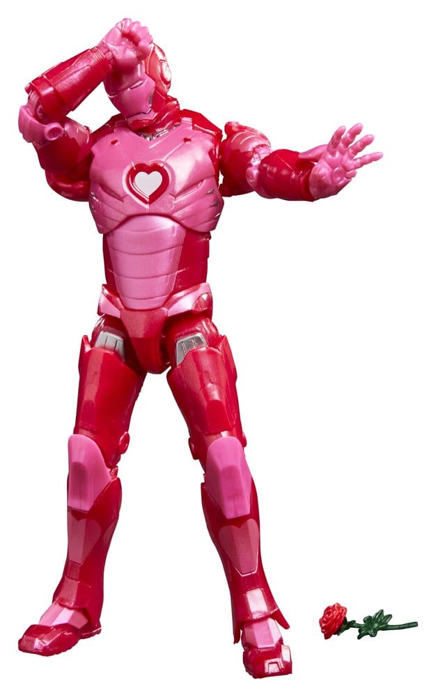 Marvel Legends Action Figur I Love You 3000 Iron Man 15 cm Hasbro
