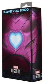 Marvel Legends Action Figur I Love You 3000 Iron Man 15 cm Hasbro