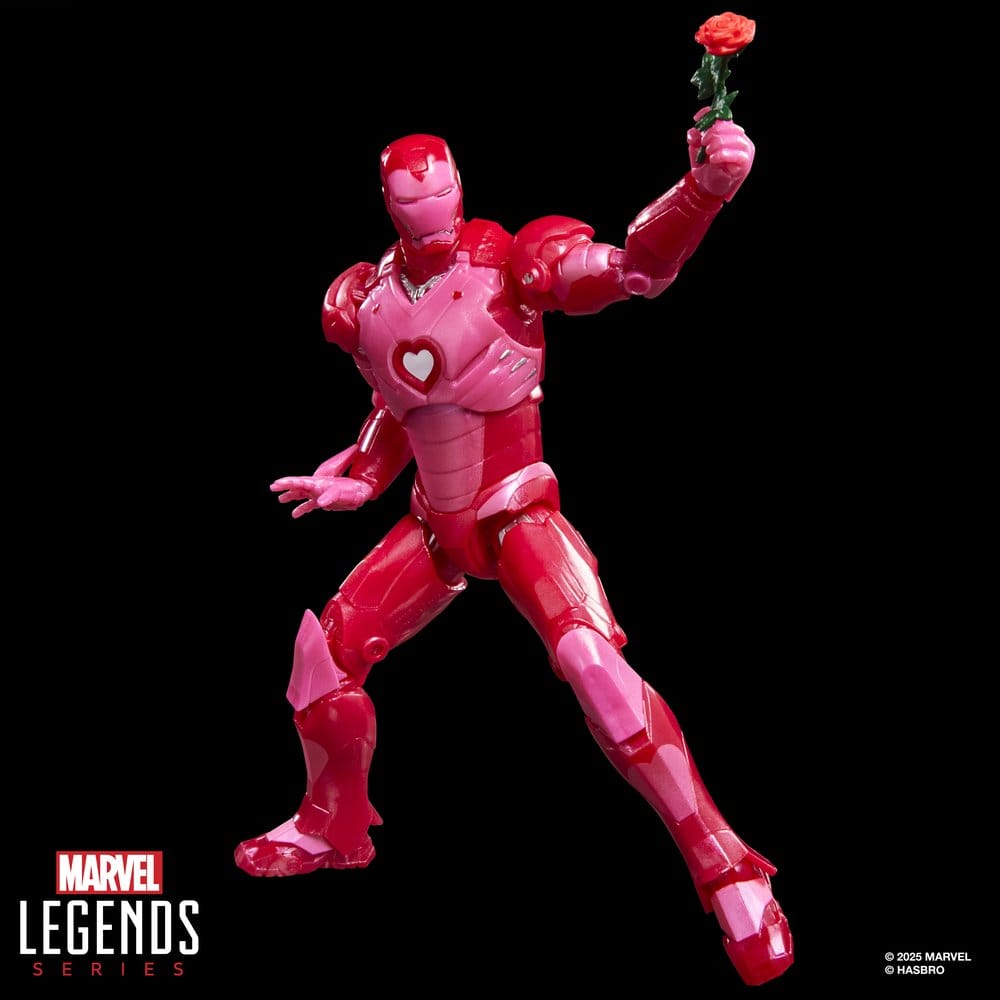 Marvel Legends Action Figur I Love You 3000 Iron Man 15 cm Hasbro