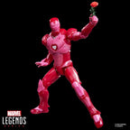 Marvel Legends Action Figur I Love You 3000 Iron Man 15 cm Hasbro