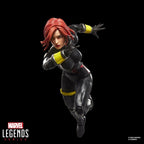 Avengers Marvel Legends Action Figure 2-Pack Black Widow & Quicksilver, 15 cm