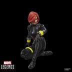 Avengers Marvel Legends Action Figure 2-Pack Black Widow & Quicksilver, 15 cm