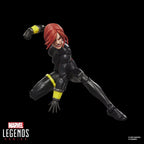 Avengers Marvel Legends Action Figure 2-Pack Black Widow & Quicksilver, 15 cm