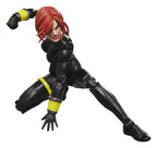 Avengers Marvel Legends Action Figure 2-Pack Black Widow & Quicksilver, 15 cm