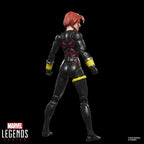 Avengers Marvel Legends Action Figure 2-Pack Black Widow & Quicksilver, 15 cm