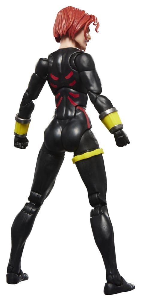 Avengers Marvel Legends Action Figure 2-Pack Black Widow & Quicksilver, 15 cm
