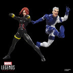 Avengers Marvel Legends Action Figure 2-Pack Black Widow & Quicksilver, 15 cm
