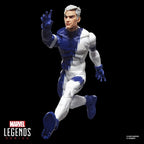 Avengers Marvel Legends Action Figure 2-Pack Black Widow & Quicksilver, 15 cm