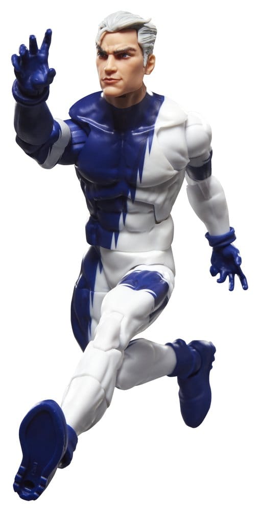 Avengers Marvel Legends Action Figure 2-Pack Black Widow & Quicksilver, 15 cm