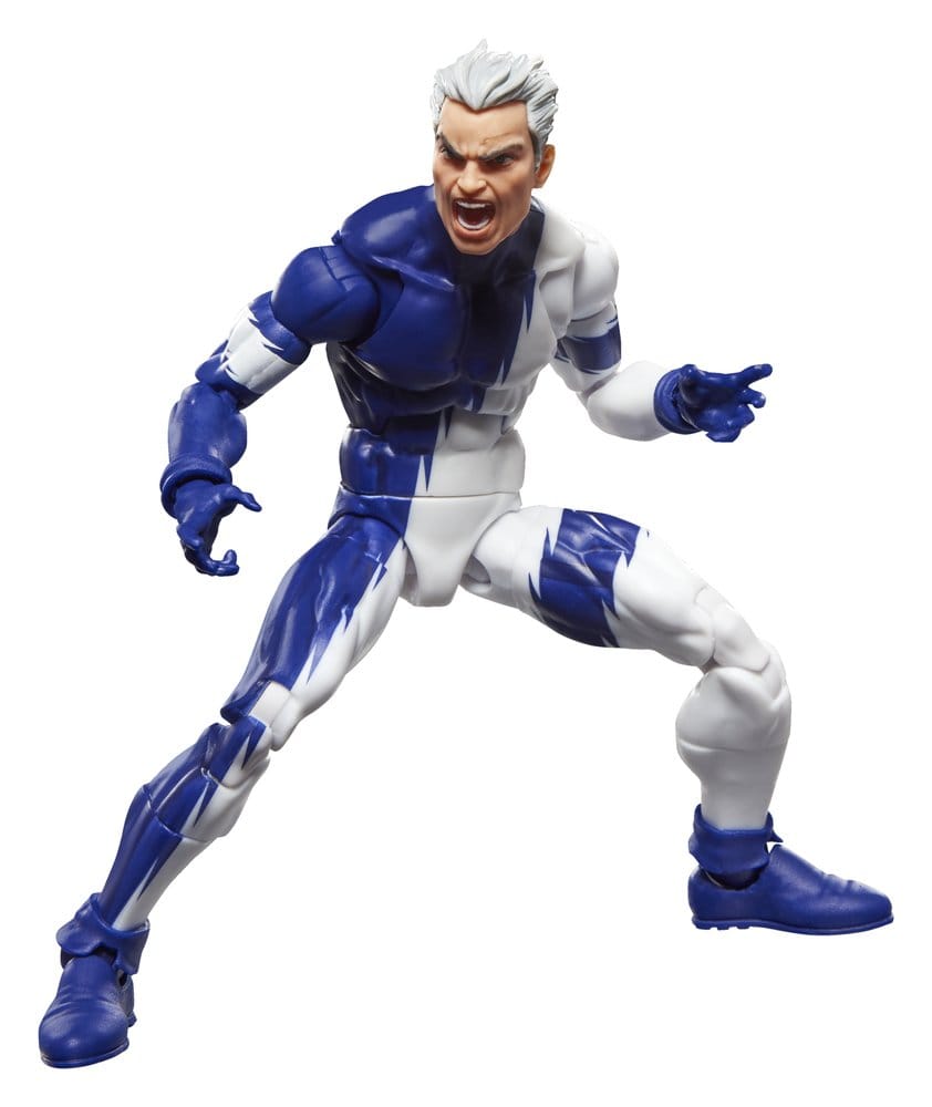 Avengers Marvel Legends Action Figure 2-Pack Black Widow & Quicksilver, 15 cm