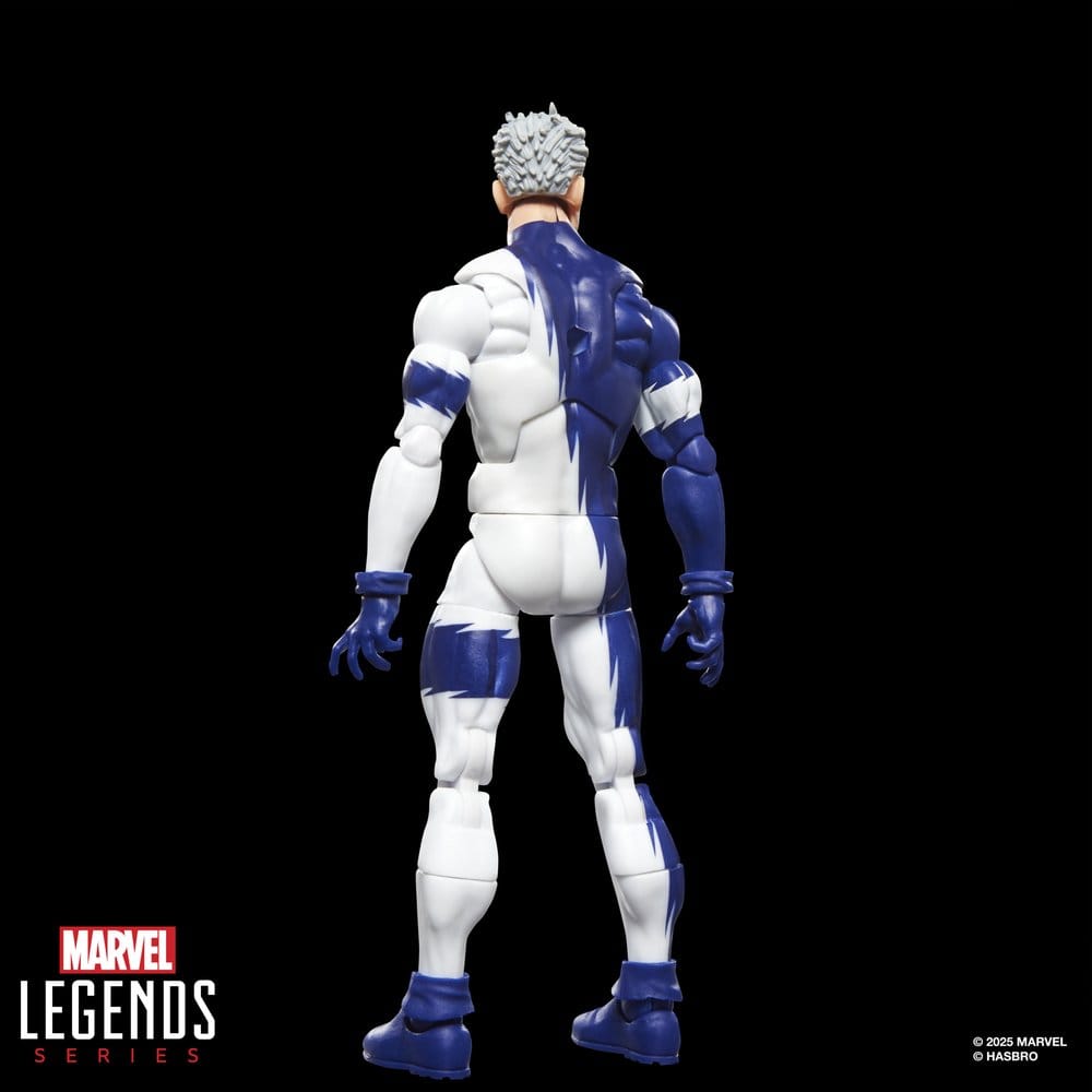 Avengers Marvel Legends Action Figure 2-Pack Black Widow & Quicksilver, 15 cm