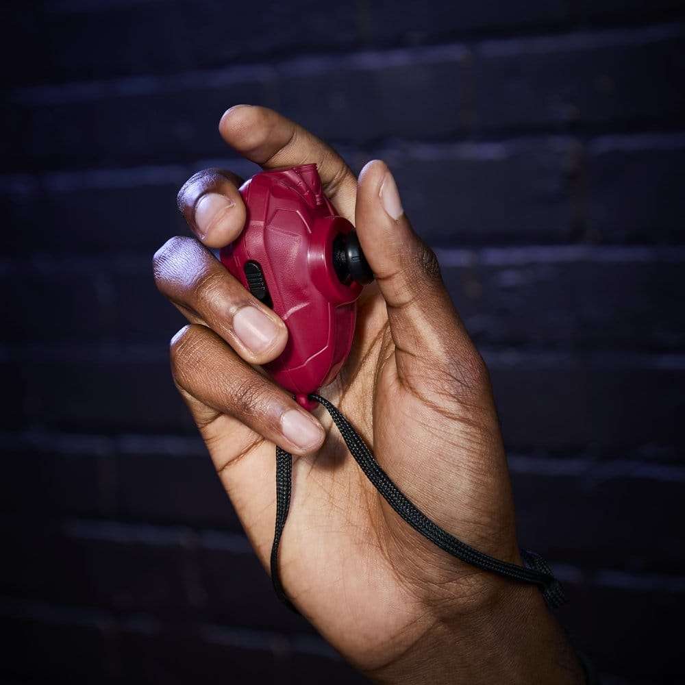 Spider-Man: Miles Morales Marvel Legends Electronic Expressive Mask