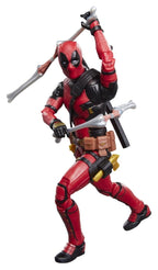 Deadpool & Wolverine Marvel Legends Actionfigur Dogpool & Deadpool 15 cm