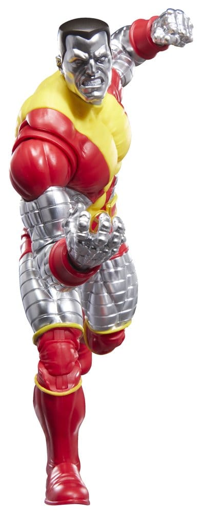 Fantastiska X-Men Marvel Legends Action Figur 2-Pack Kitty Pryde & Marvel's Colossus 15 cm