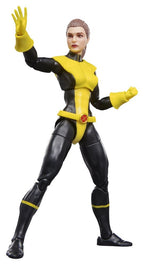 Fantastiska X-Men Marvel Legends Action Figur 2-Pack Kitty Pryde & Marvel's Colossus 15 cm