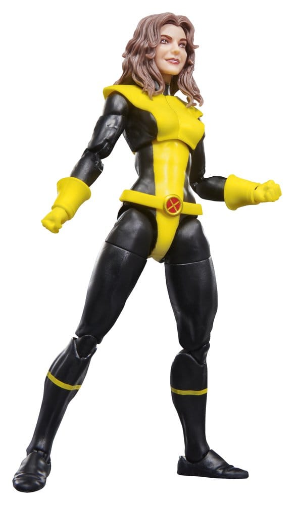 Fantastiska X-Men Marvel Legends Action Figur 2-Pack Kitty Pryde & Marvel's Colossus 15 cm