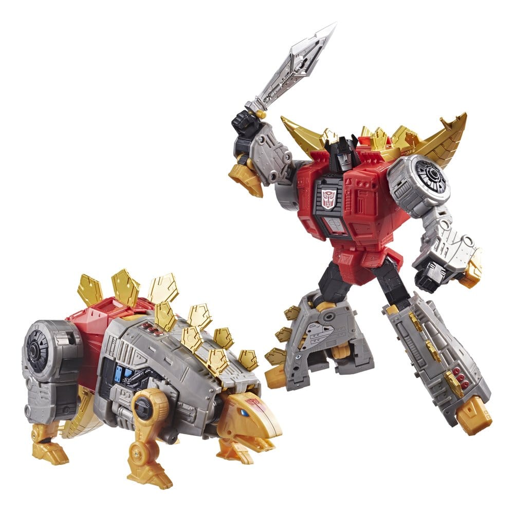 Transformers: The Movie Studio Series Ledarklass Action Figur Dinobot Snarl 20 cm