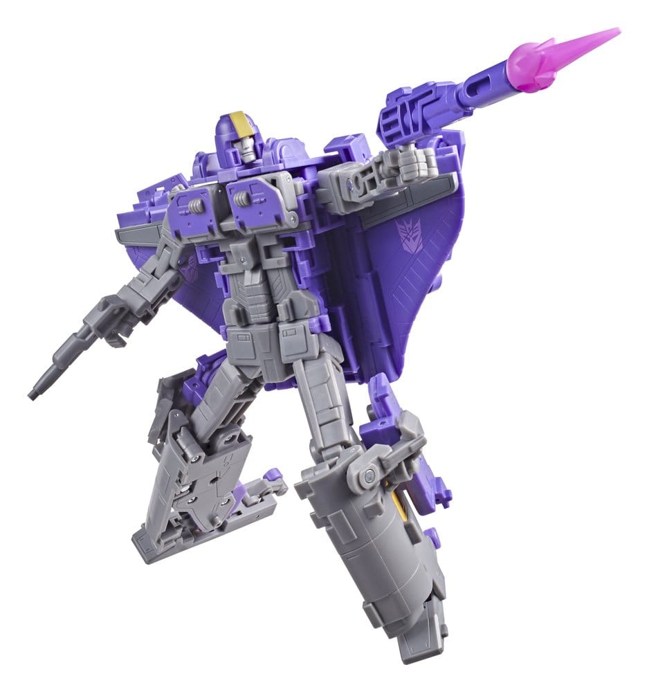 Transformers: The Movie Studio Series Leader Class Action Figur Astrotrain 17 cm