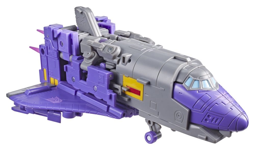Transformers: The Movie Studio Series Leader Class Action Figur Astrotrain 17 cm