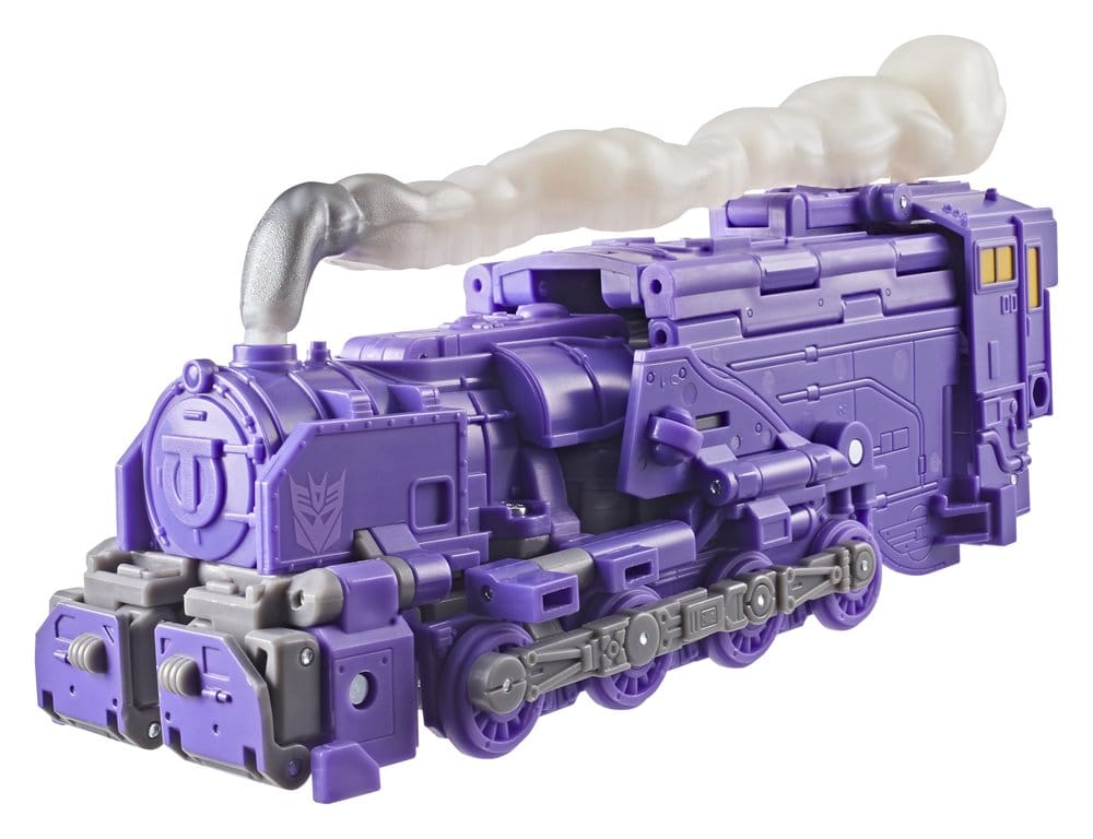 Transformers: The Movie Studio Series Leader Class Action Figur Astrotrain 17 cm