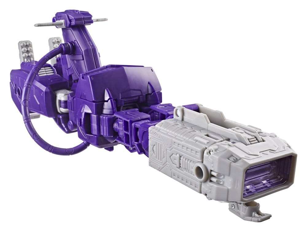 Transformers: The Movie Studio Series Voyager Class Action Figur Shockwave 17 cm