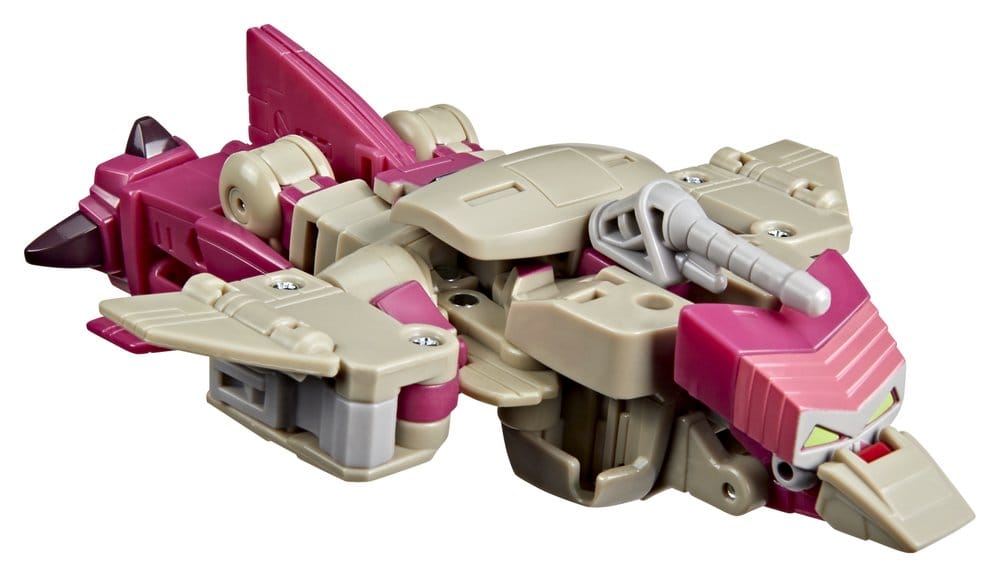 Transformers: The Movie Studio Series Deluxe Class Action Figur Kranix 14 cm