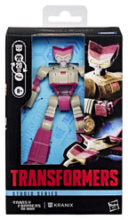 Transformers: The Movie Studio Series Deluxe Class Action Figur Kranix 14 cm