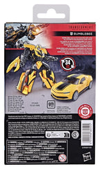 Transformers: Age of Extinction Studio Series Deluxe Class Action Figur Bumblebee 13 cm