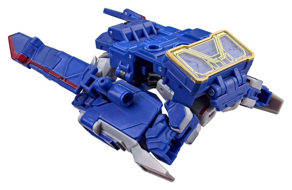 Transformers One Studio Series Deluxe Klass Actionfigur Soundwave 13 cm