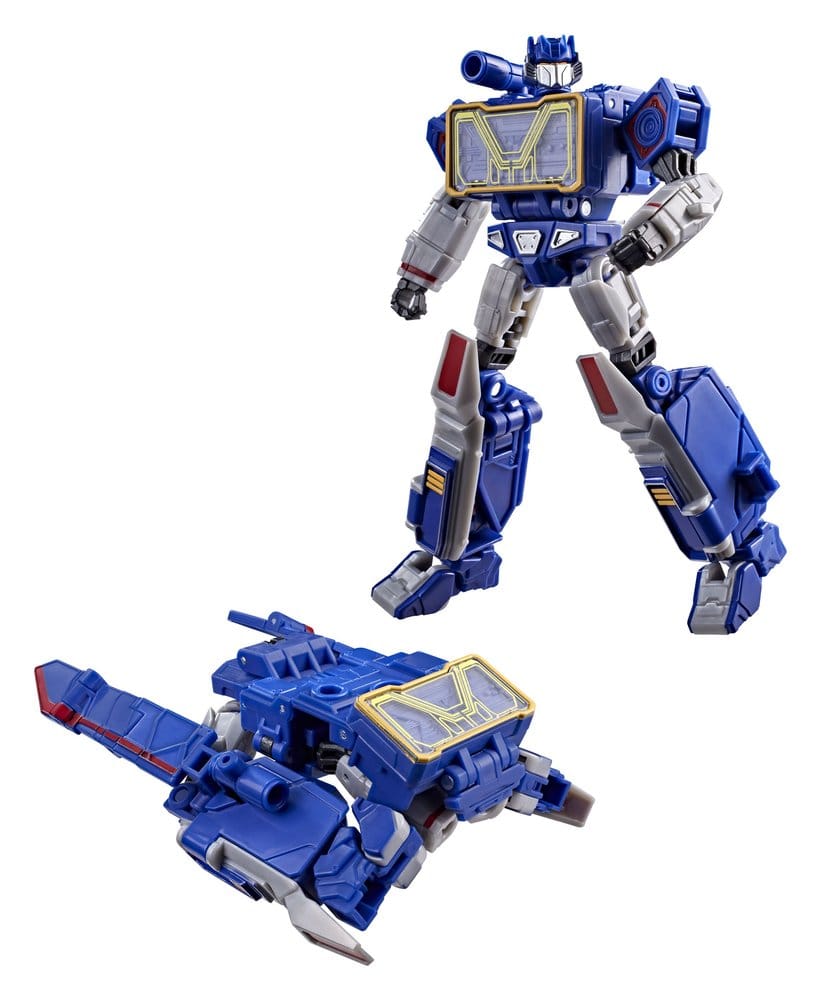 Transformers One Studio Series Deluxe Klass Actionfigur Soundwave 13 cm