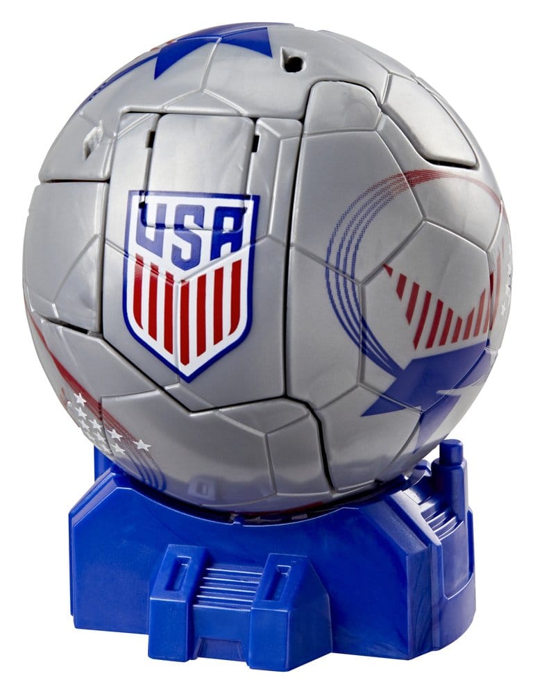 Transformers x US Soccer Federation Actionfigur Breakaway 14 cm