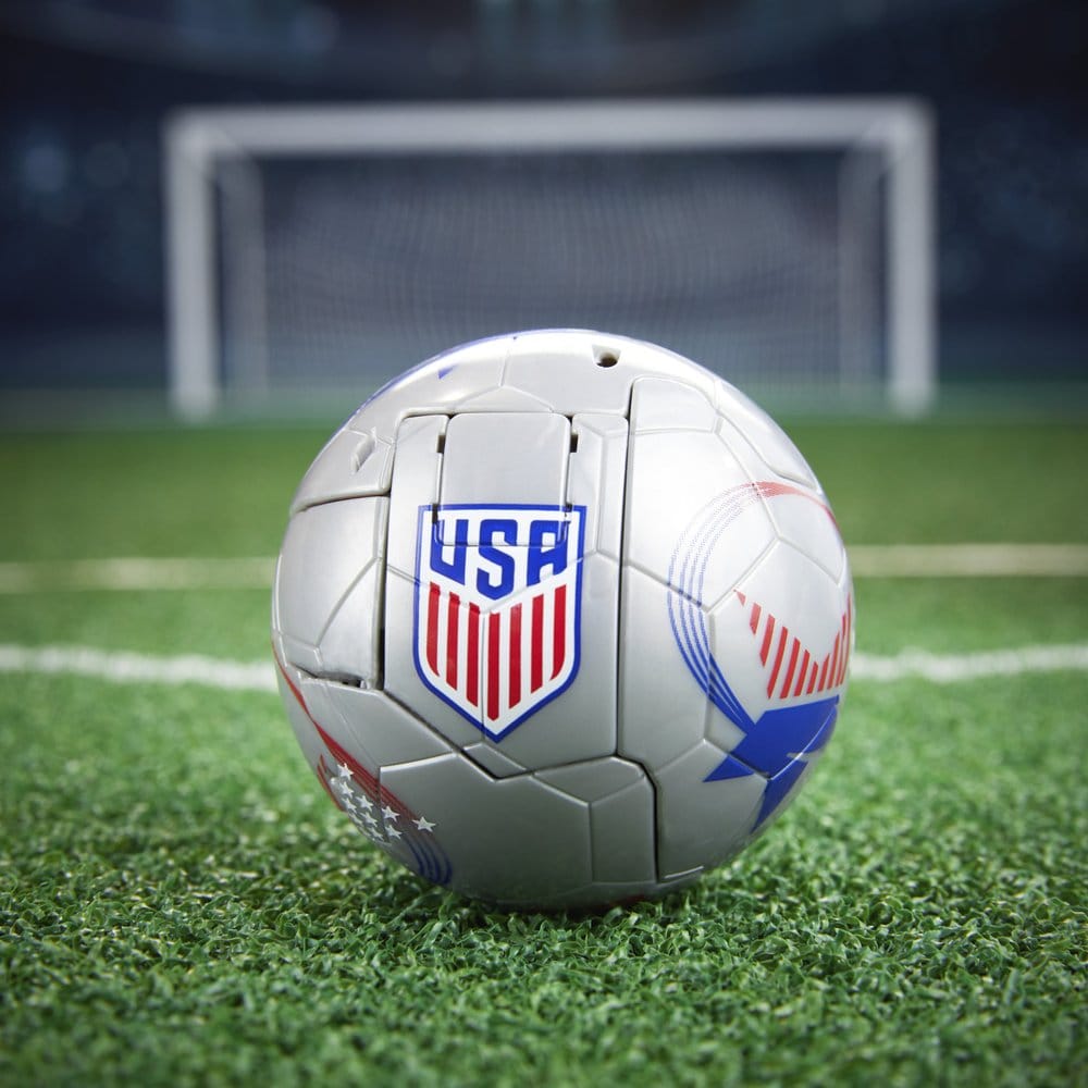 Transformers x US Soccer Federation Actionfigur Breakaway 14 cm