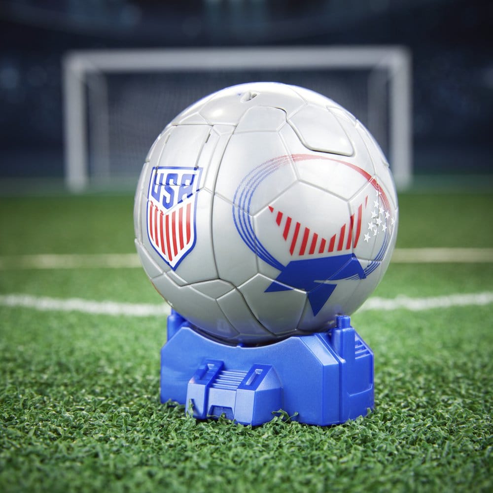 Transformers x US Soccer Federation Actionfigur Breakaway 14 cm