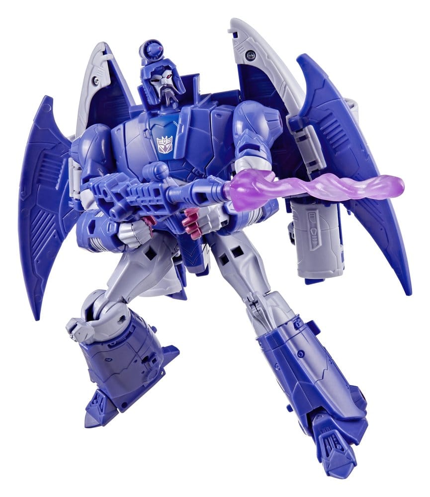 The Transformers: The Movie Studio Series Voyager Class Action Figur MTMTE Collection: Scourge 17 cm