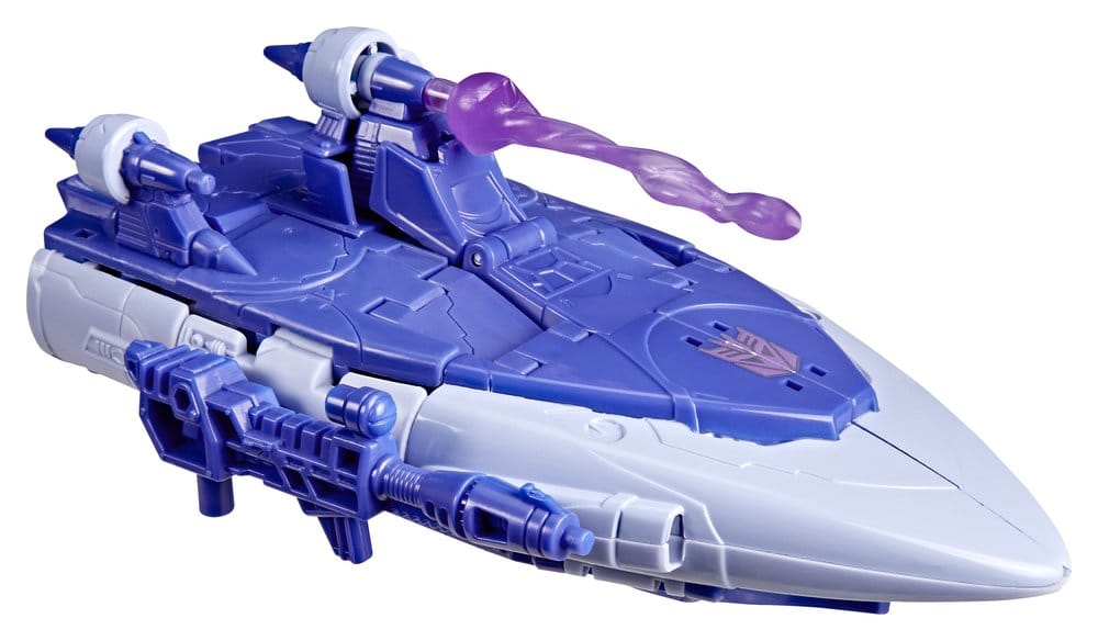 The Transformers: The Movie Studio Series Voyager Class Action Figur MTMTE Collection: Scourge 17 cm