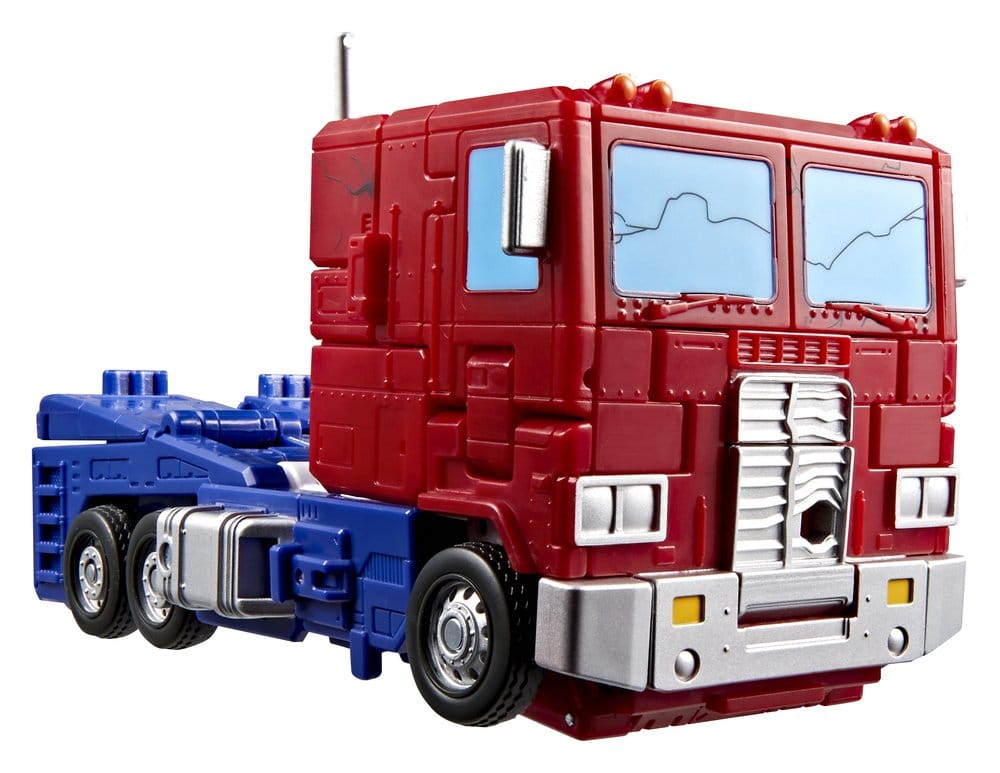 The Transformers: The Movie Studio Series Leader Class Action Figur MTMTE Collection: Optimus Prime 18 cm