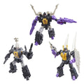 The Transformers: The Movie Studio Series Deluxe Class Action Figure 3-Pack Insecticon Bombshell, Shrapnel & Kickback 14 cm