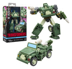 The Transformers: The Movie Studio Series Deluxe Class Action Figur MTMTE Collection: Autobot Hound 14 cm