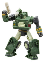 The Transformers: The Movie Studio Series Deluxe Class Action Figur MTMTE Collection: Autobot Hound 14 cm