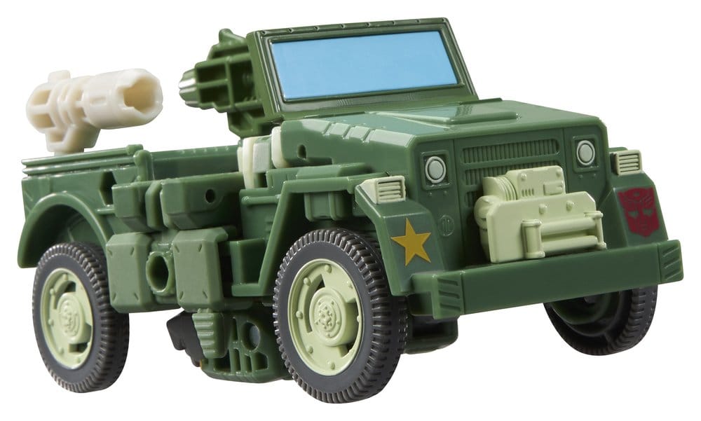 The Transformers: The Movie Studio Series Deluxe Class Action Figur MTMTE Collection: Autobot Hound 14 cm