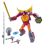Transformers: The Movie Studio Series Voyager Class Action Figur MTMTE Collection: Autobot Hot Rod 14 cm