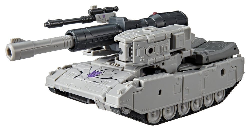 The Transformers: The Movie Studio Series Leader Class Action Figur MTMTE Collection: Megatron 22 cm