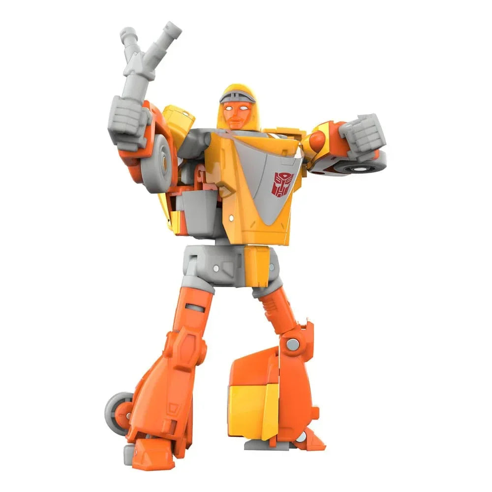 Transformers Retro G1 Action Figur Autobot Wheelie 11 cm Hasbro