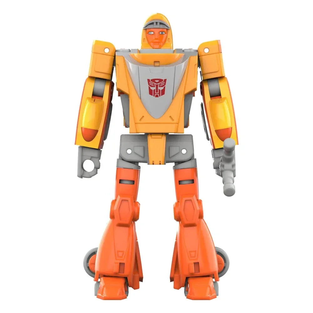 Transformers Retro G1 Action Figur Autobot Wheelie 11 cm Hasbro